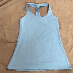 Lululemon cool racerback II